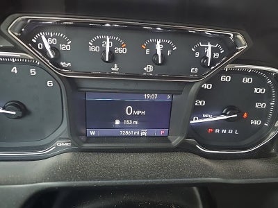 2020 GMC Sierra 1500 SLT