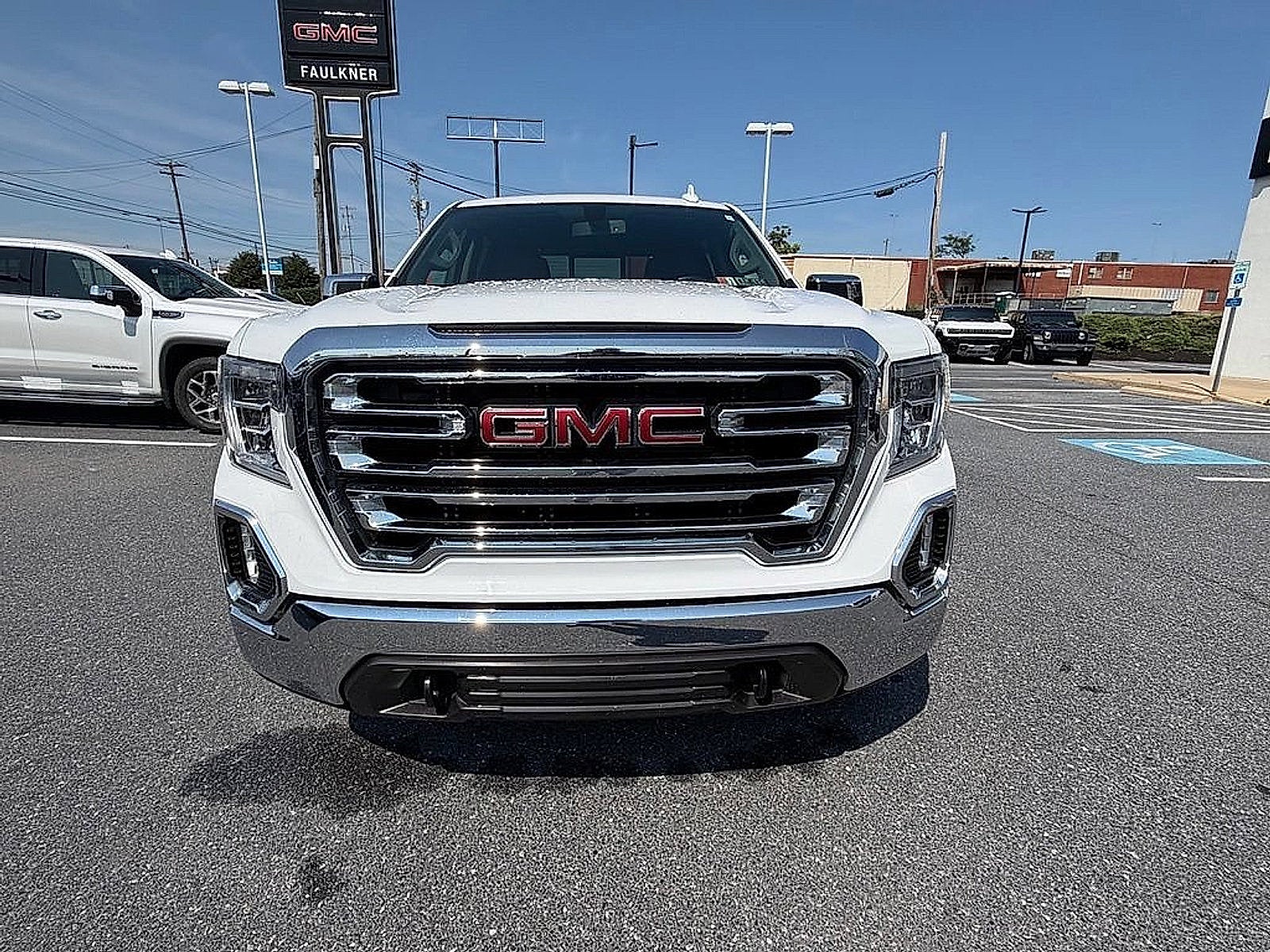 2019 GMC Sierra 1500 SLT