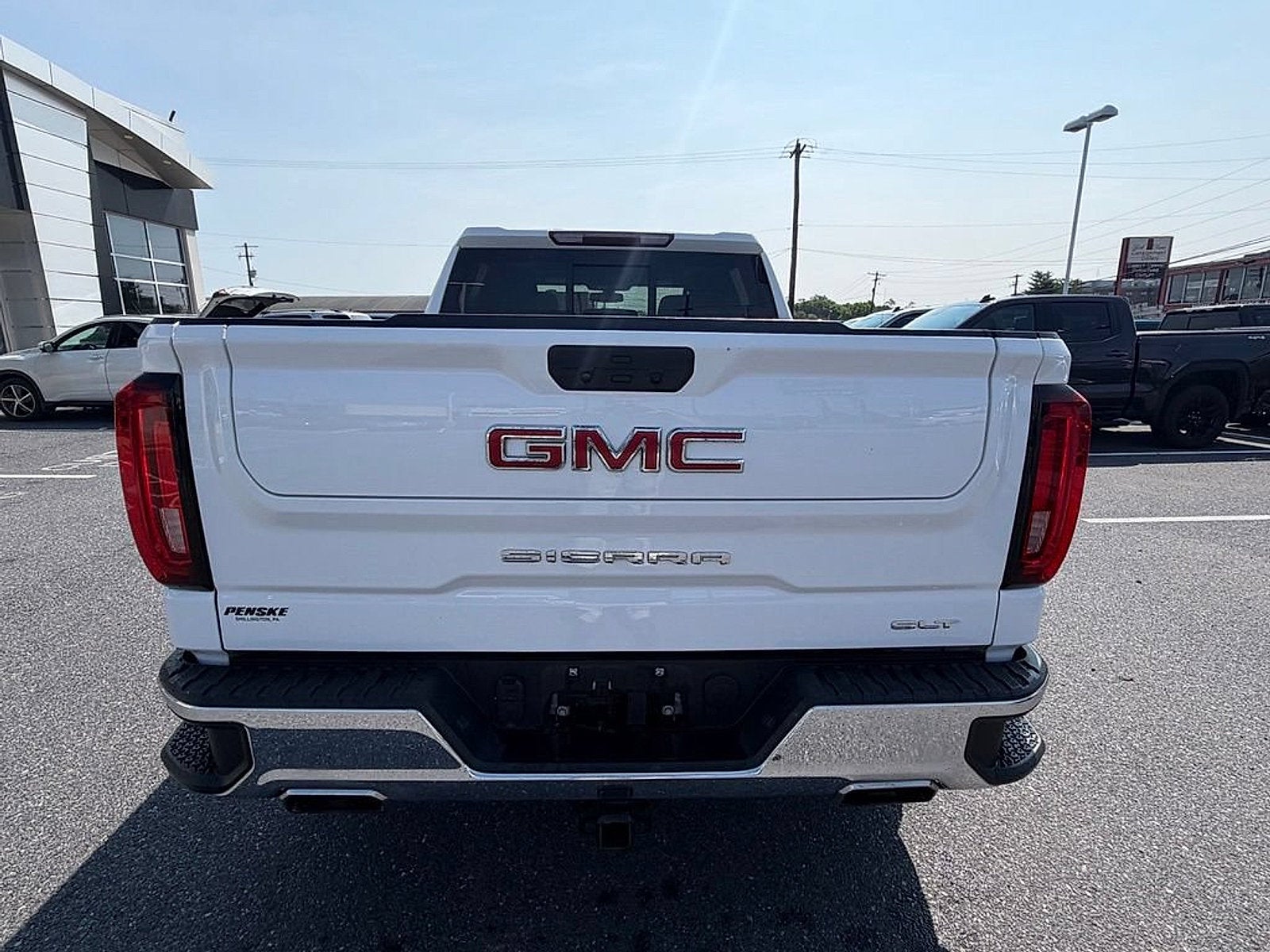 2019 GMC Sierra 1500 SLT