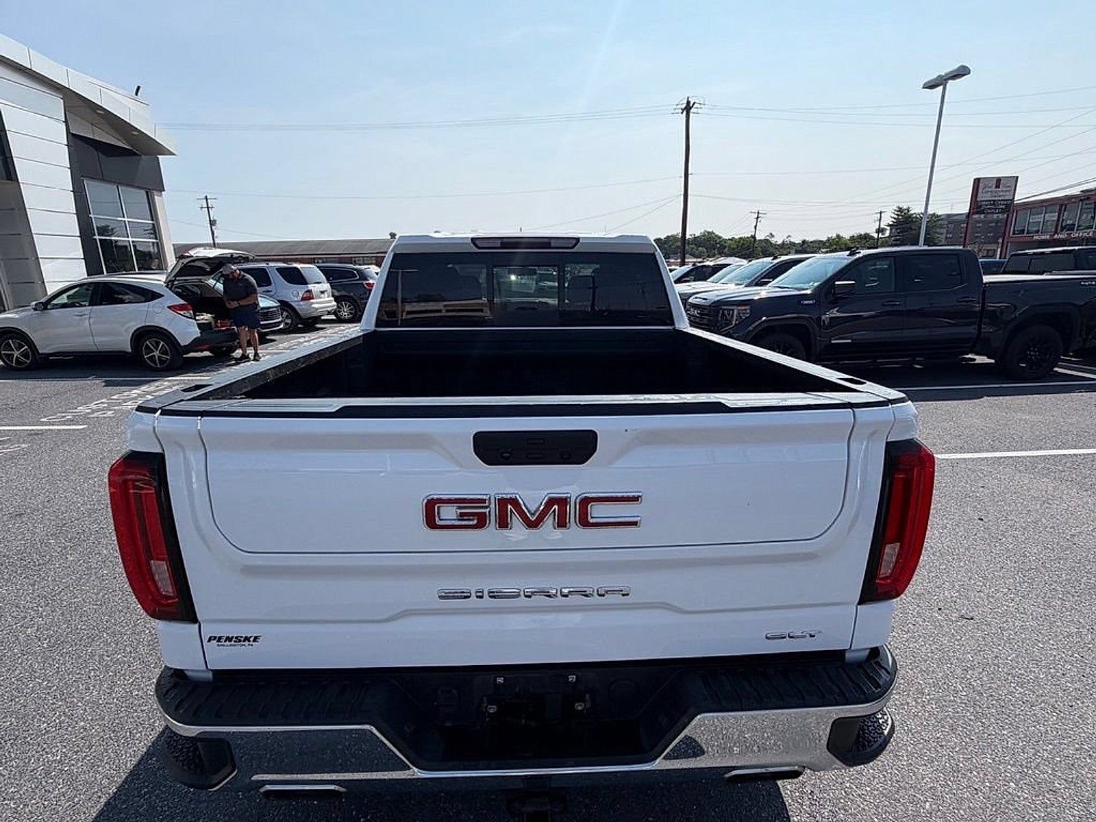 2019 GMC Sierra 1500 SLT