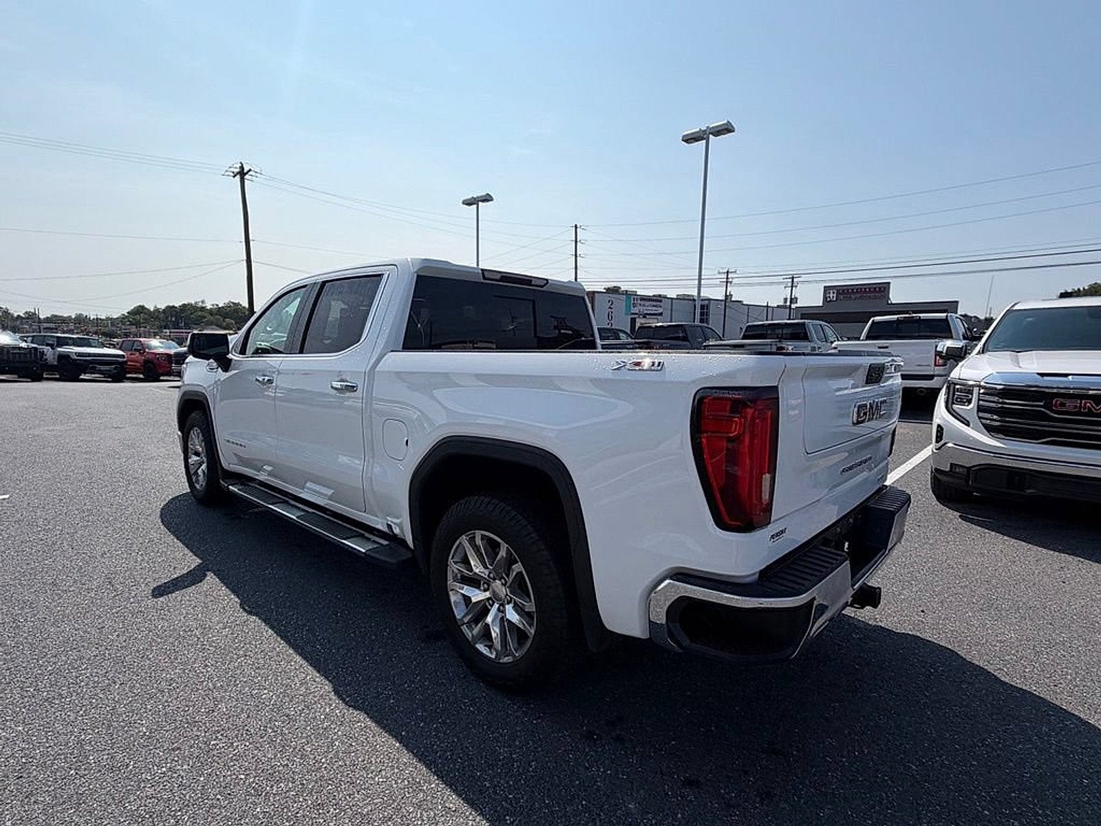 2019 GMC Sierra 1500 SLT