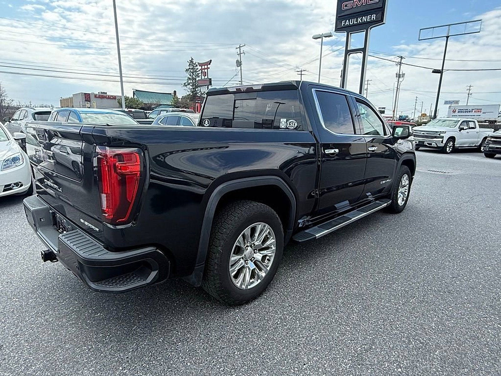 2020 GMC Sierra 1500 Denali