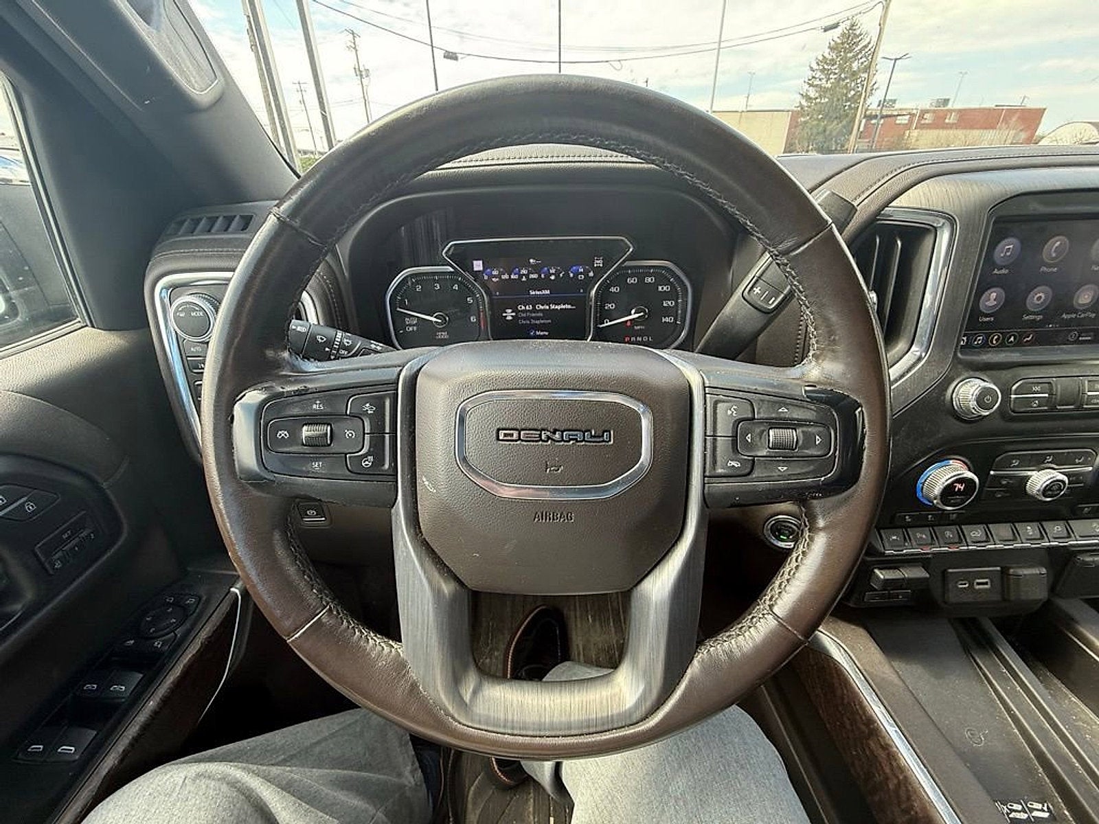 2020 GMC Sierra 1500 Denali