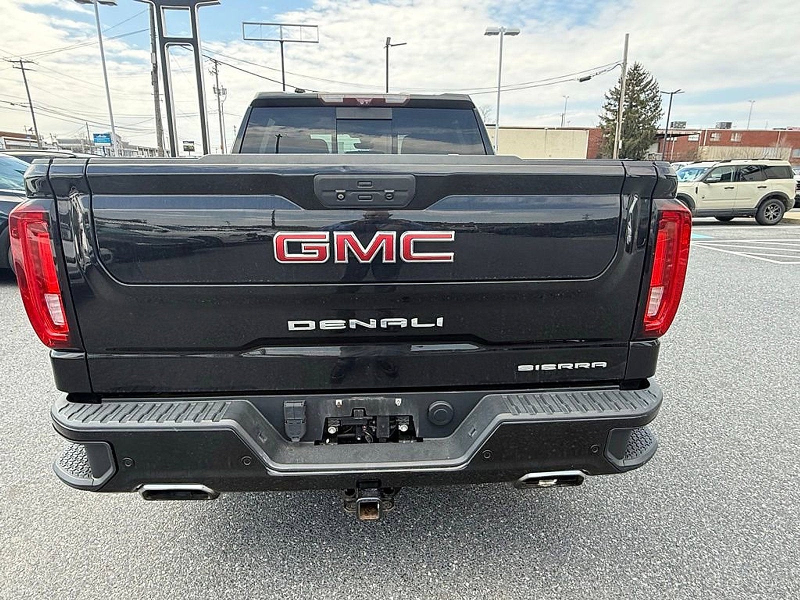 2020 GMC Sierra 1500 Denali
