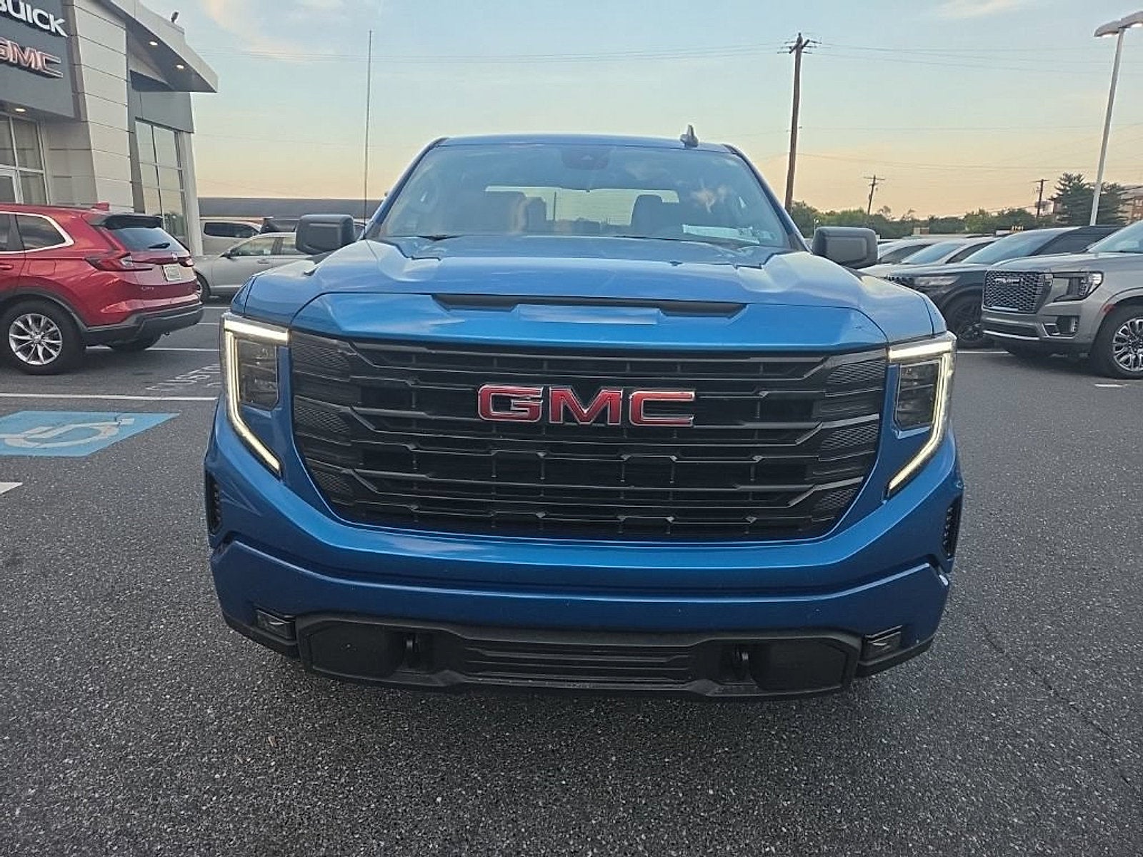 2023 GMC Sierra 1500 Elevation