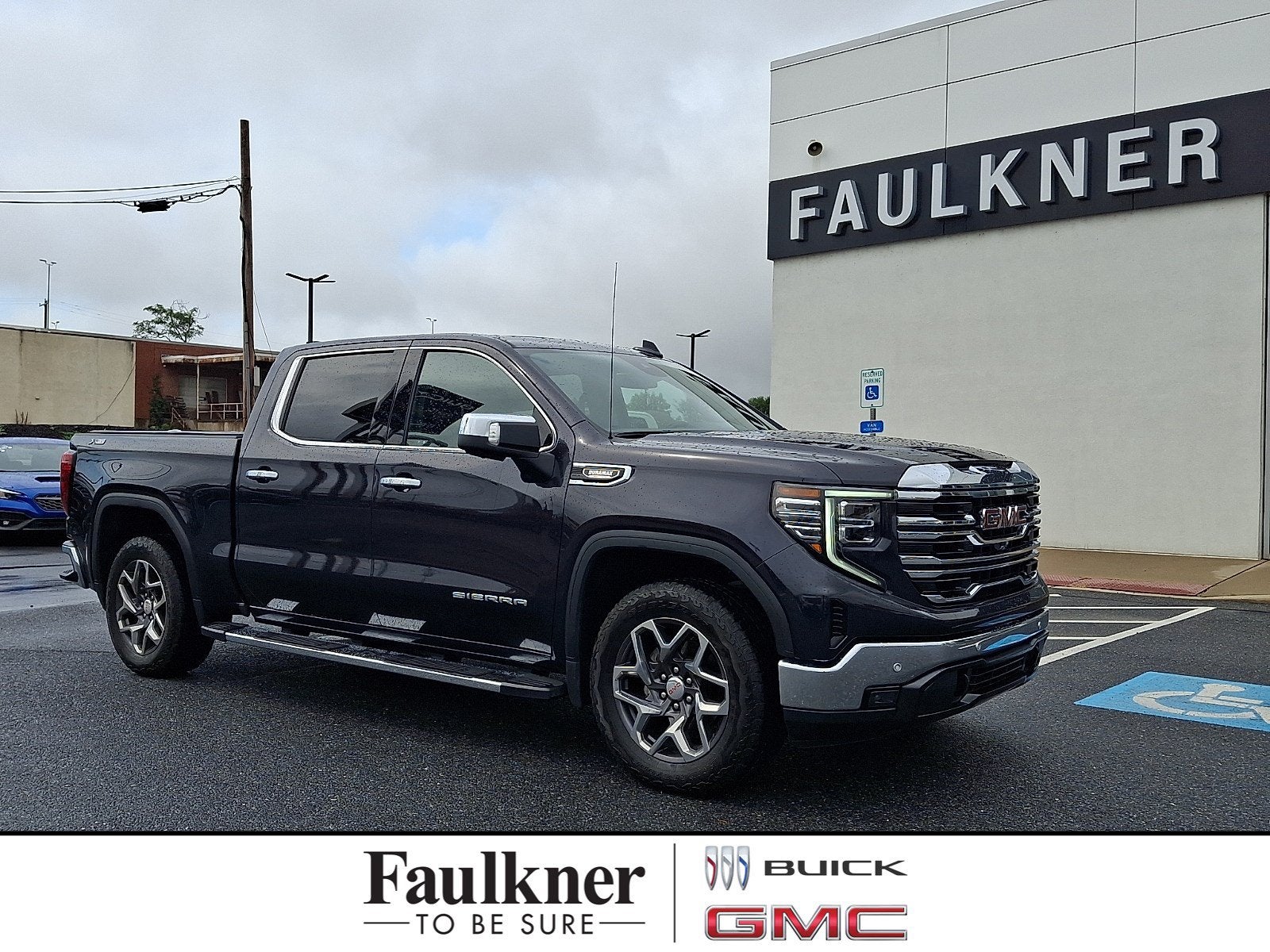 2023 GMC Sierra 1500 SLT