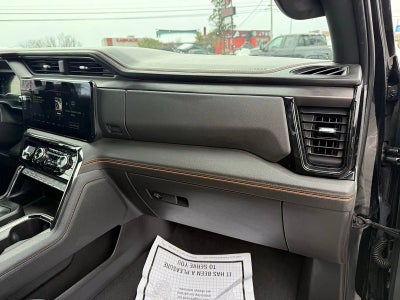 2022 GMC Sierra 1500 AT4