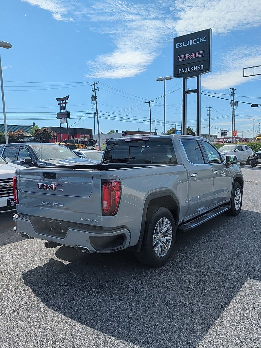 2025 GMC Sierra 1500 Denali