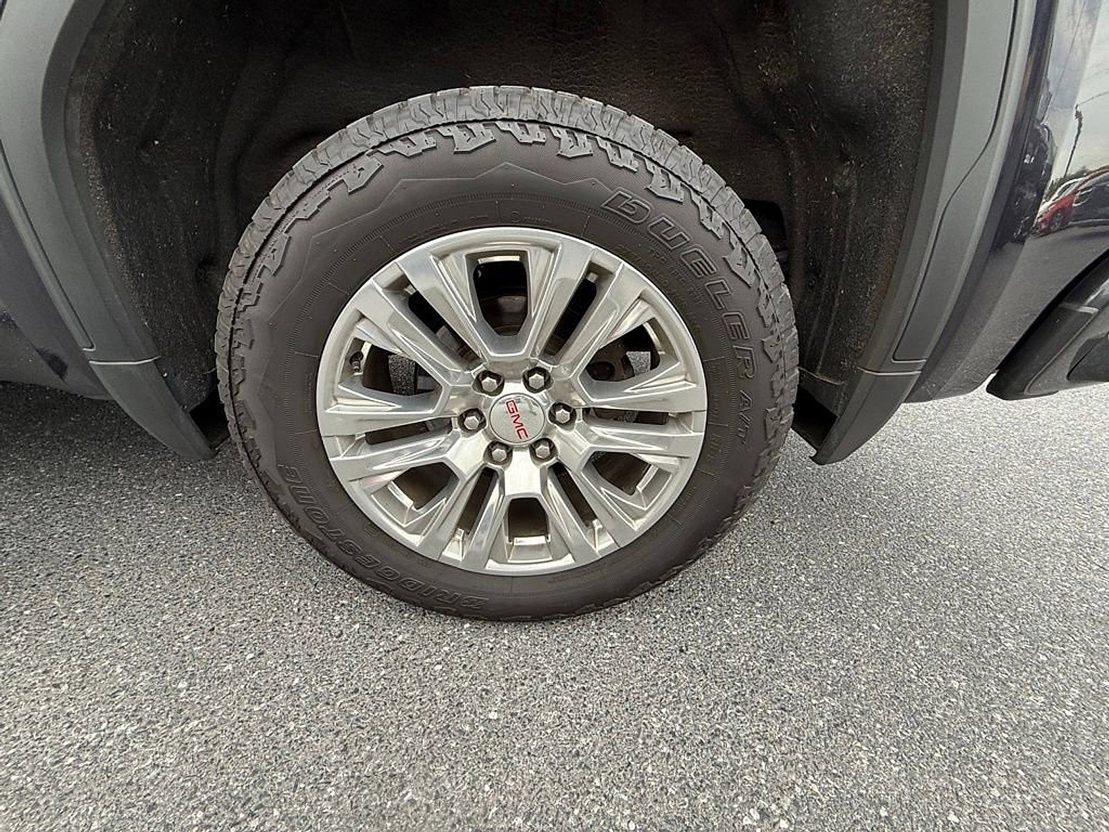 2022 GMC Sierra 1500 Denali