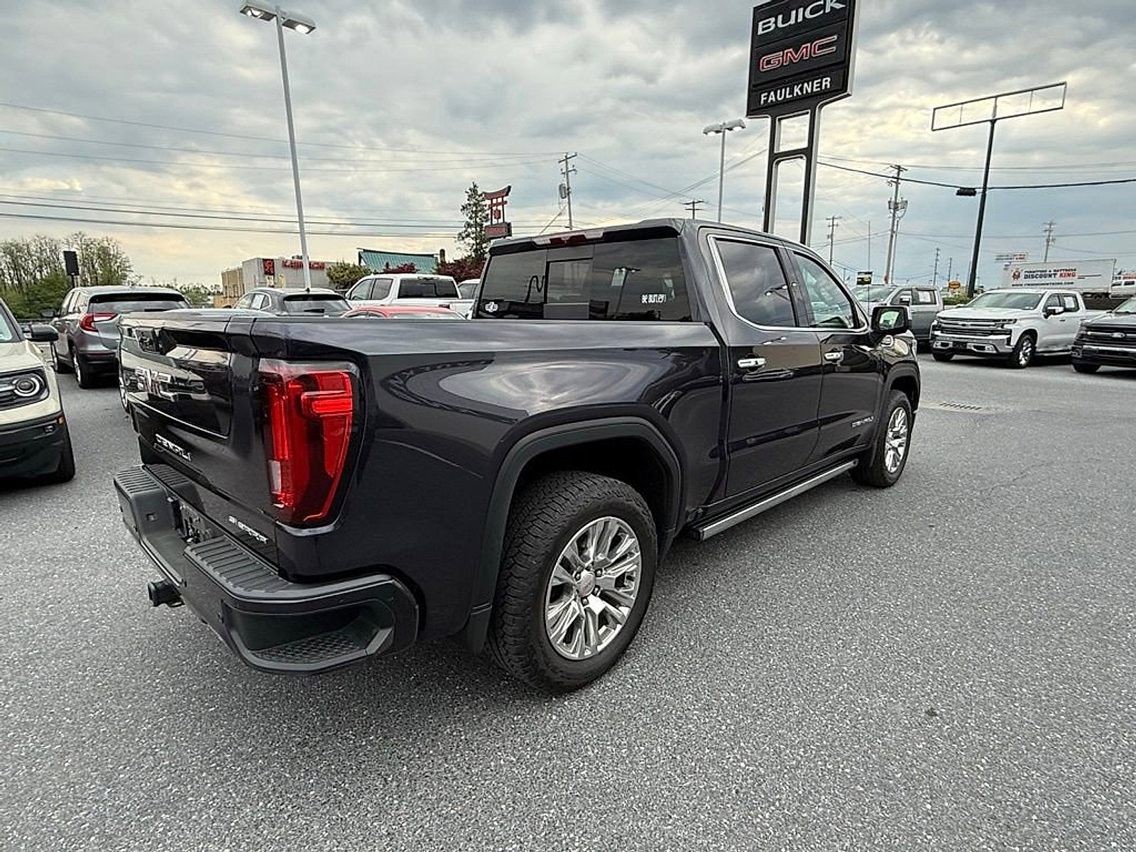 2022 GMC Sierra 1500 Denali