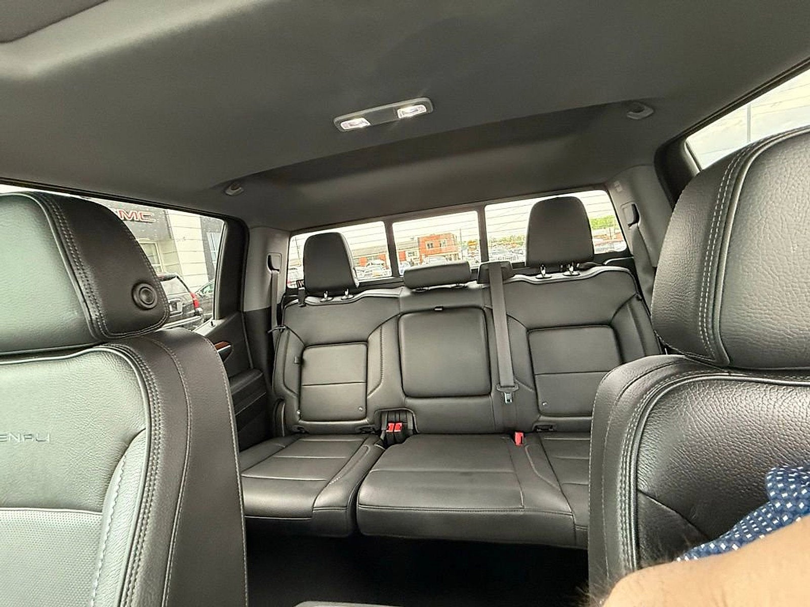 2022 GMC Sierra 1500 Denali