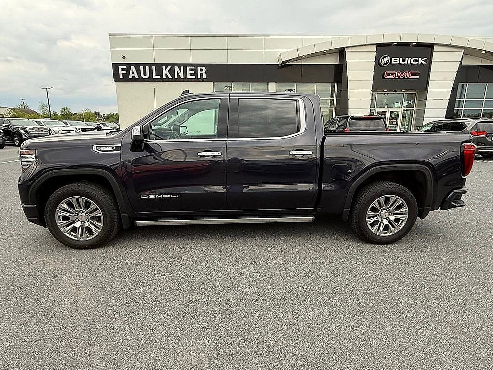 2022 GMC Sierra 1500 Denali