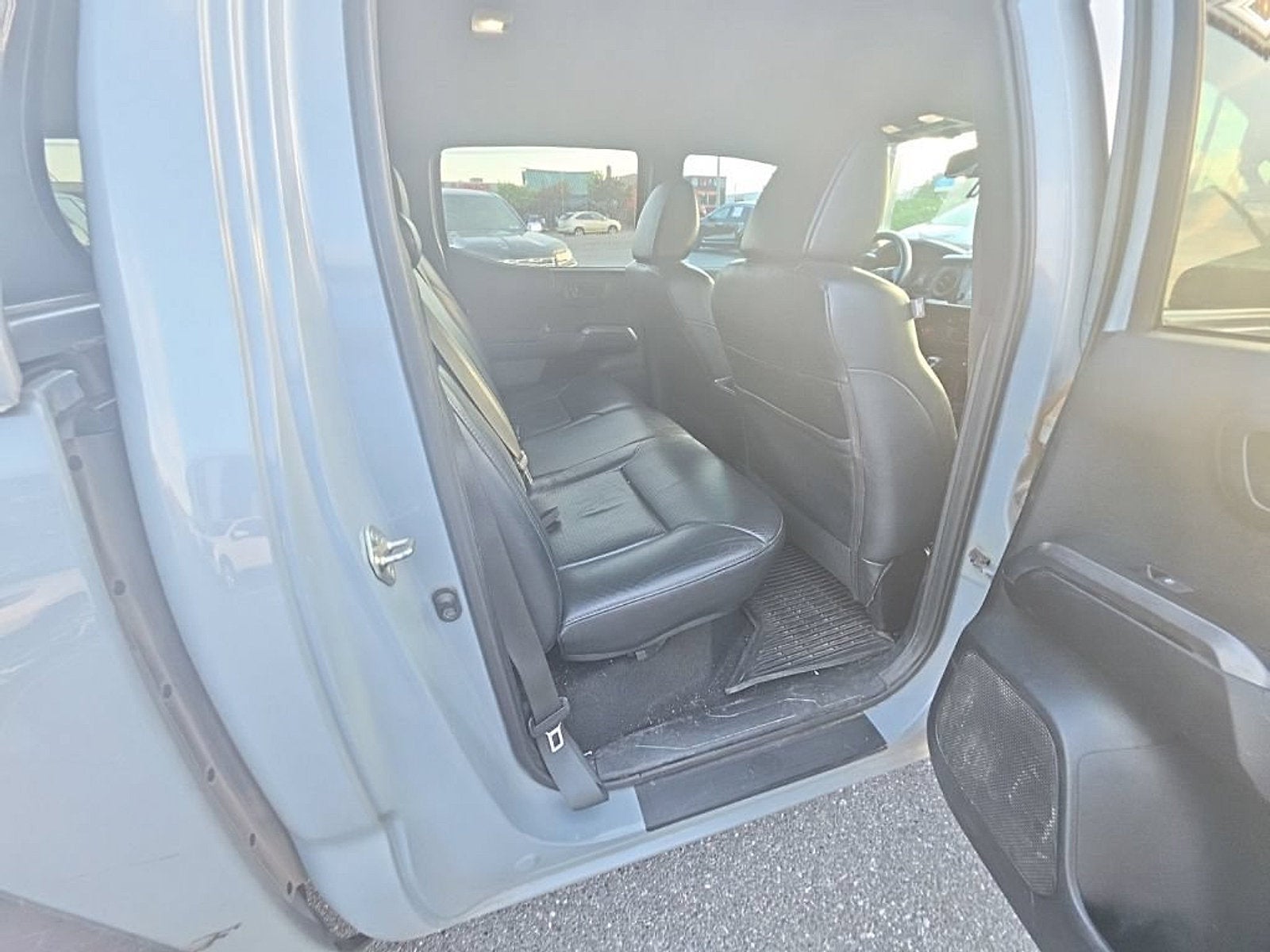2018 Toyota Tacoma TRD Sport