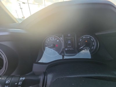 2018 Toyota Tacoma TRD Sport