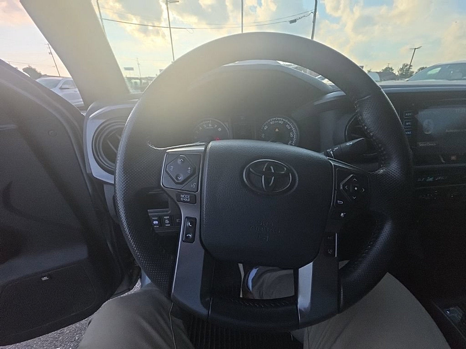 2018 Toyota Tacoma TRD Sport