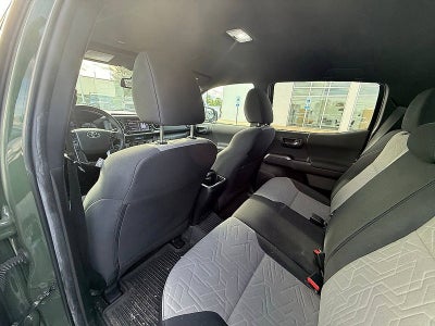 2022 Toyota Tacoma 4WD SR