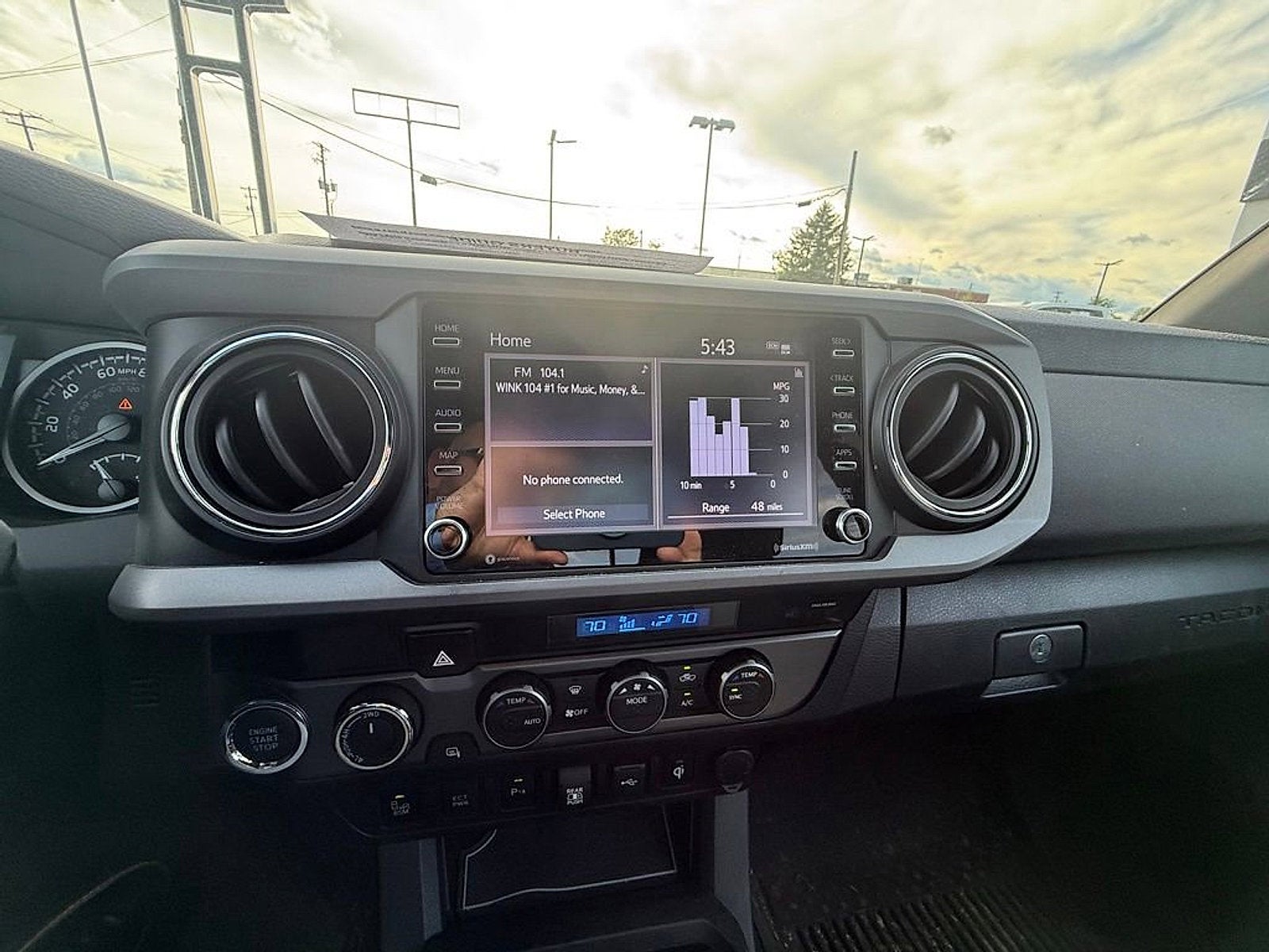 2022 Toyota Tacoma 4WD SR