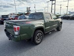 2022 Toyota Tacoma 4WD SR