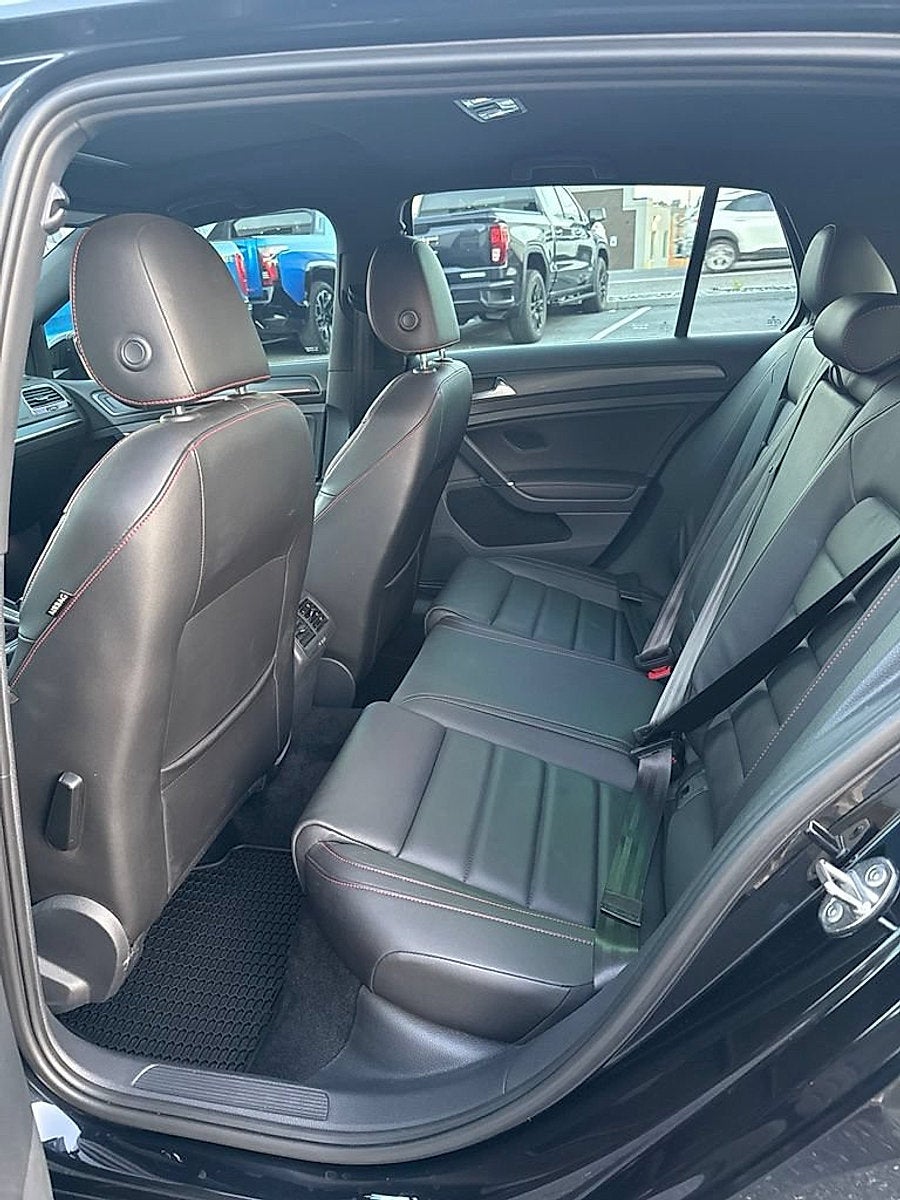 2019 Volkswagen Golf GTI 2.0T SE