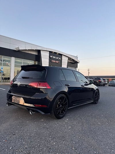 2019 Volkswagen Golf GTI 2.0T SE