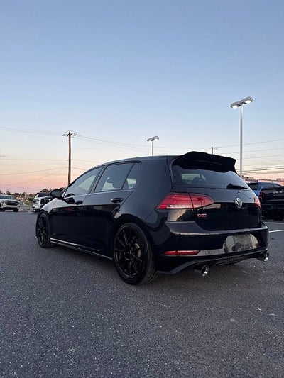 2019 Volkswagen Golf GTI 2.0T SE