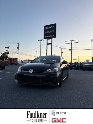 2019 Volkswagen Golf GTI 2.0T SE