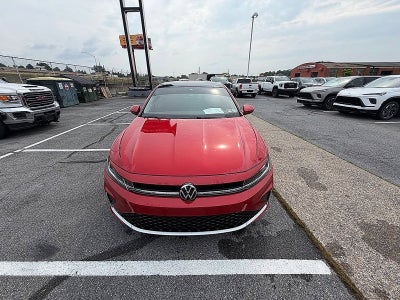2025 Volkswagen Jetta 1.5T SE