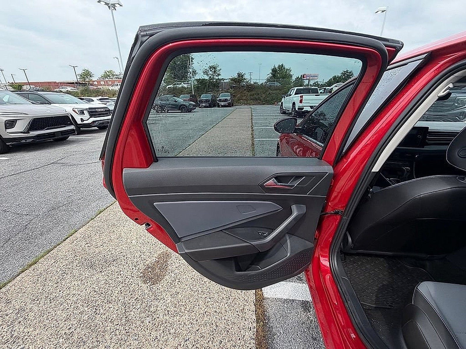 2025 Volkswagen Jetta 1.5T SE