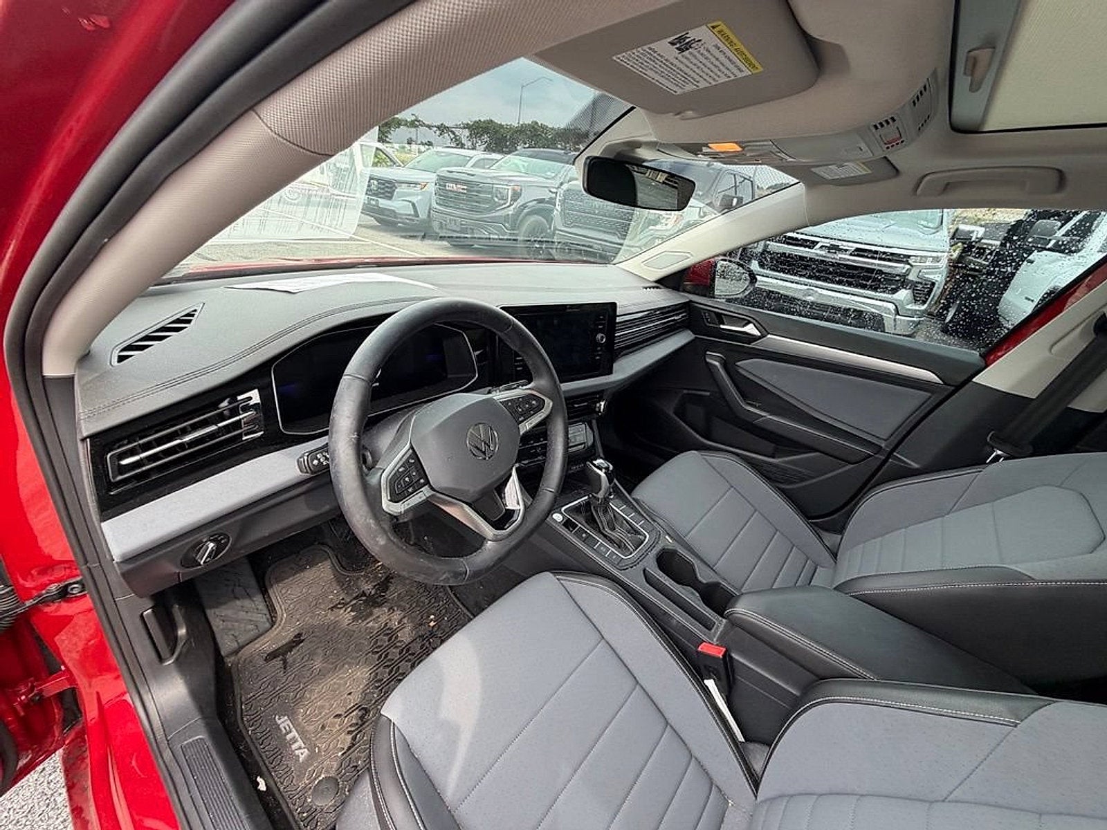 2025 Volkswagen Jetta 1.5T SE