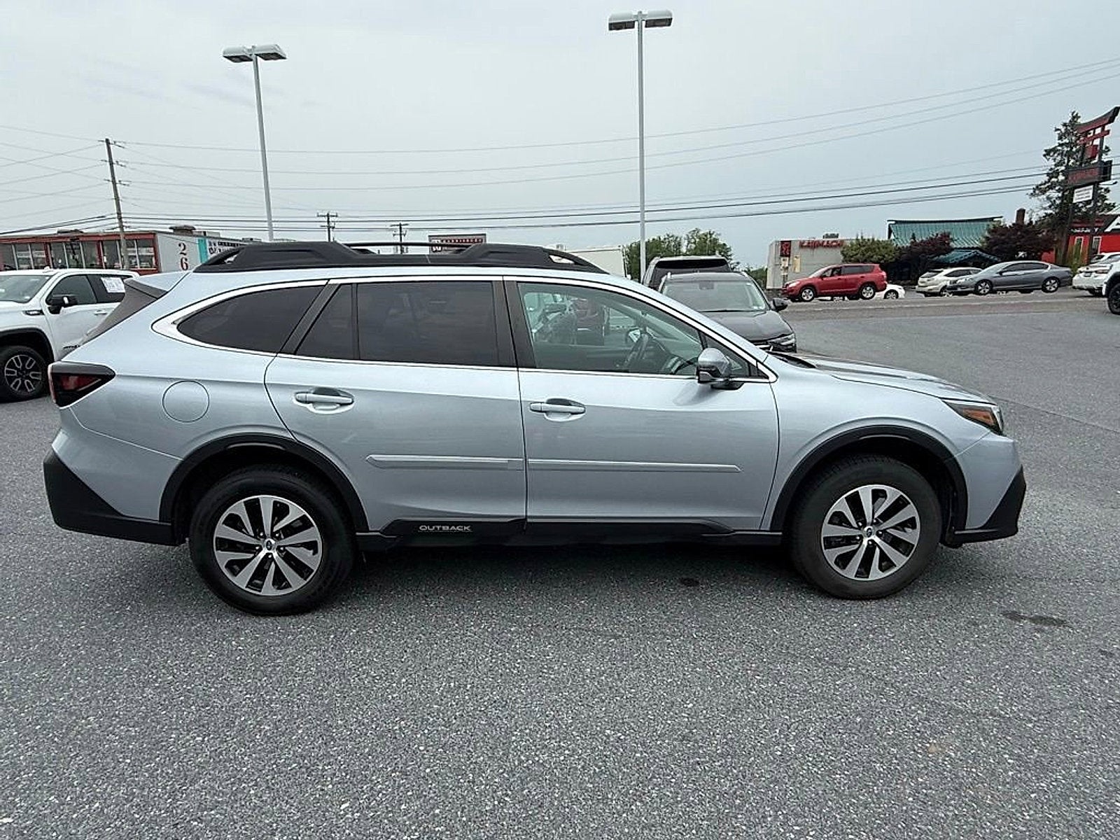 2021 Subaru Outback Premium
