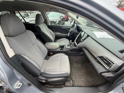 2021 Subaru Outback Premium