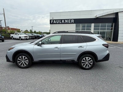 2021 Subaru Outback Premium