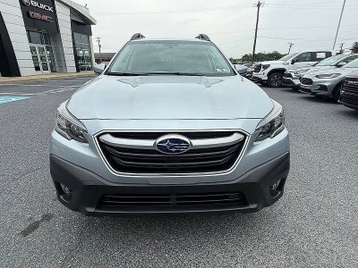 2021 Subaru Outback Premium