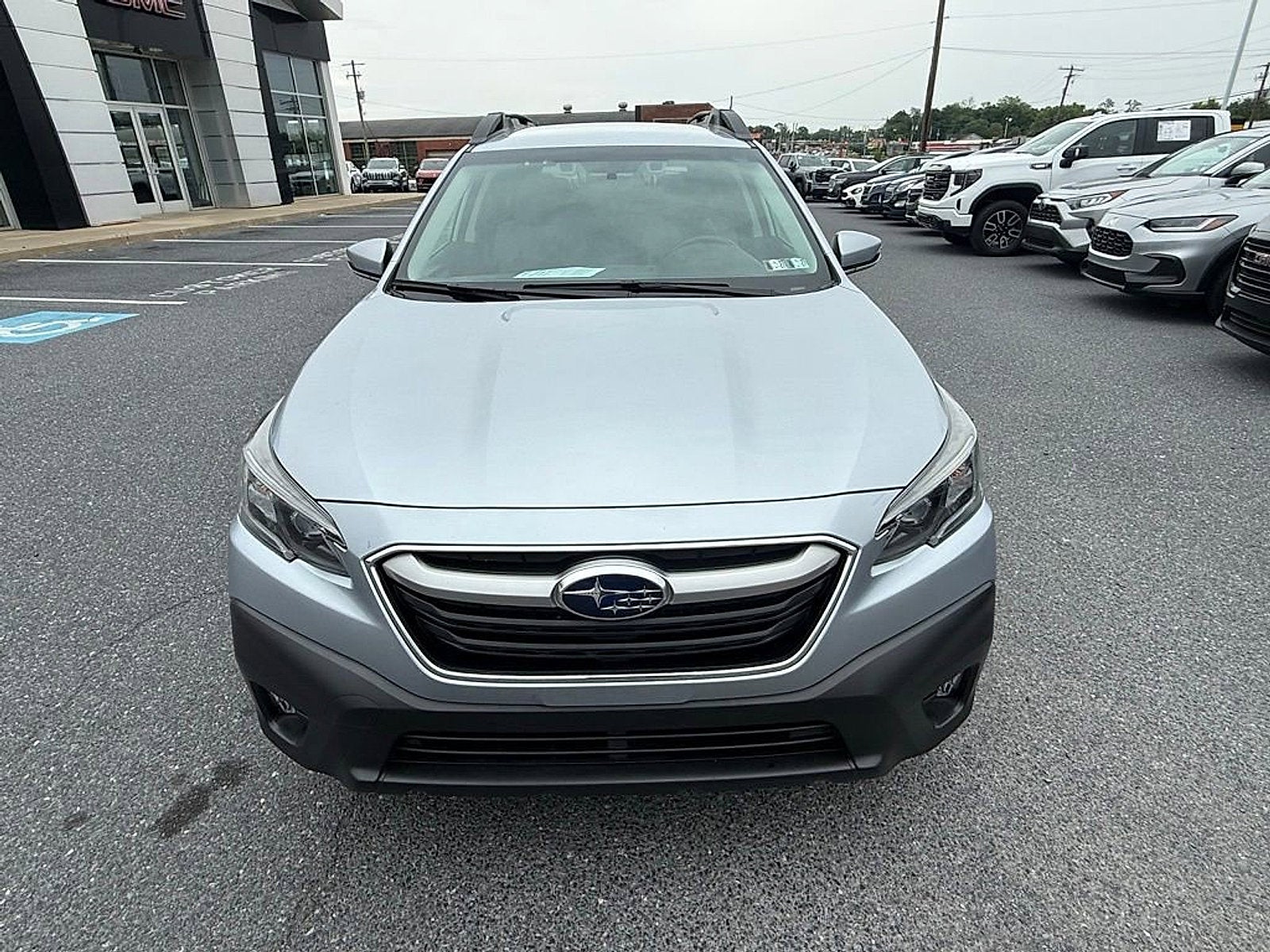 2021 Subaru Outback Premium