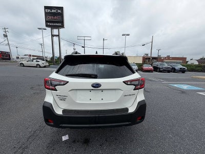 2025 Subaru Outback Premium