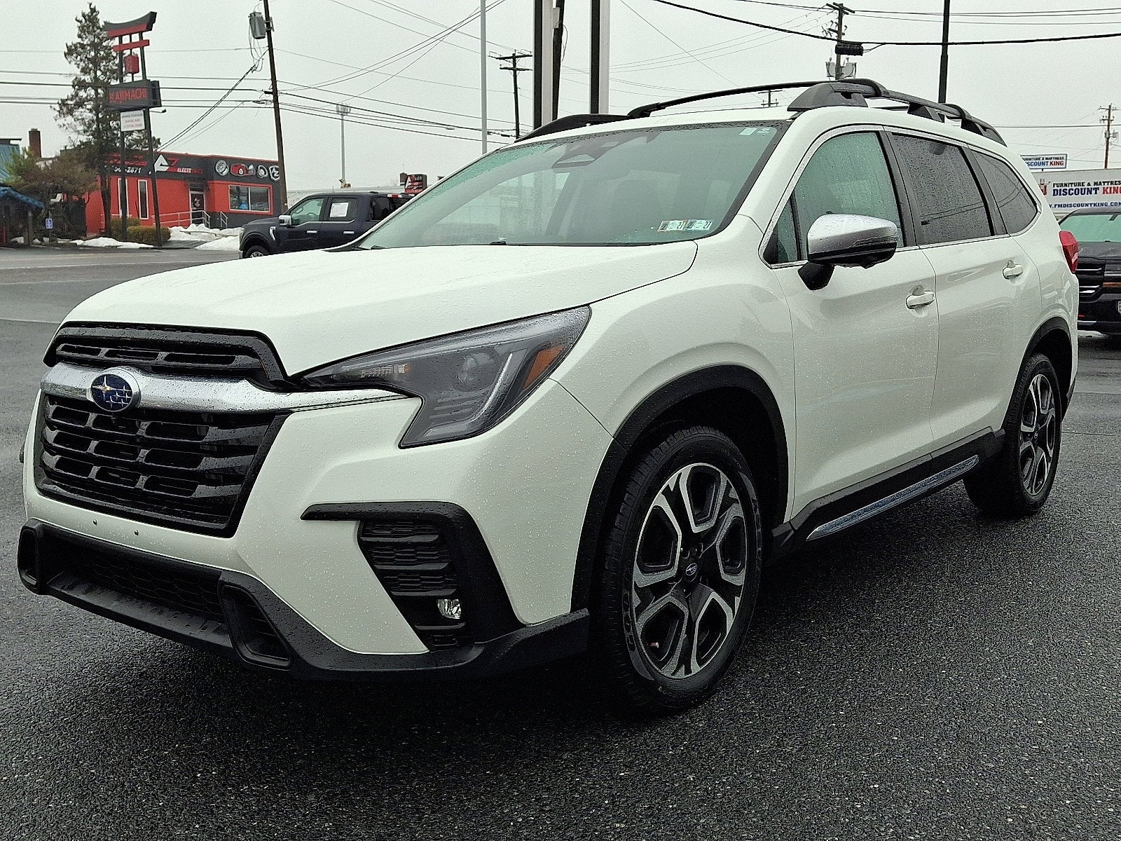 2023 Subaru Ascent Limited