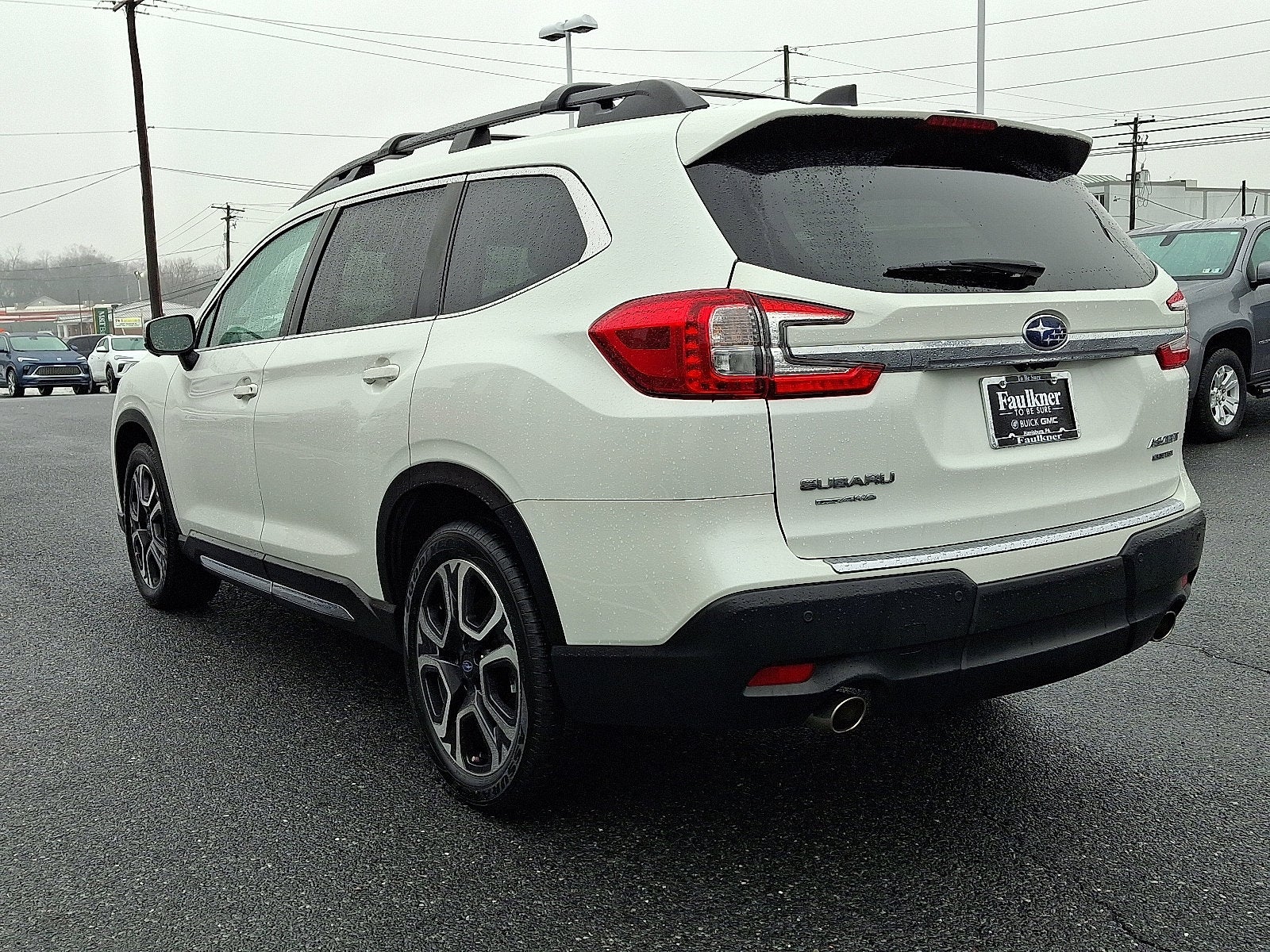 2023 Subaru Ascent Limited