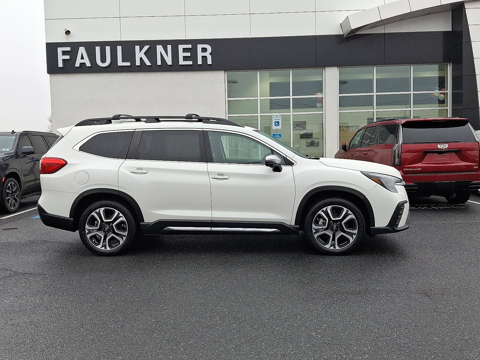 2023 Subaru Ascent Limited