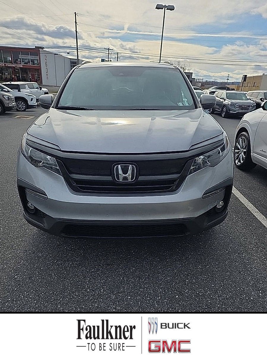 2022 Honda Pilot Special Edition