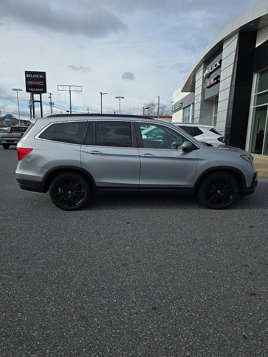 2022 Honda Pilot Special Edition