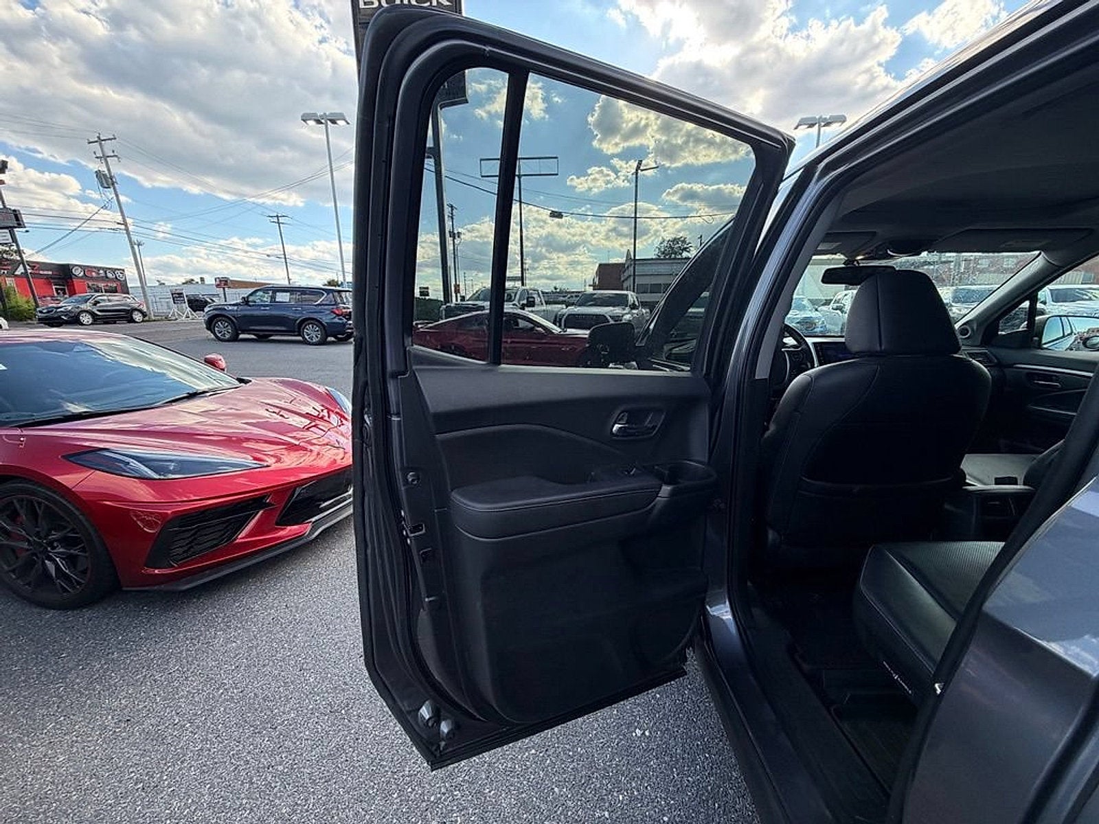 2019 Honda Ridgeline RTL-T