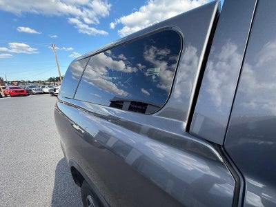 2019 Honda Ridgeline RTL-T