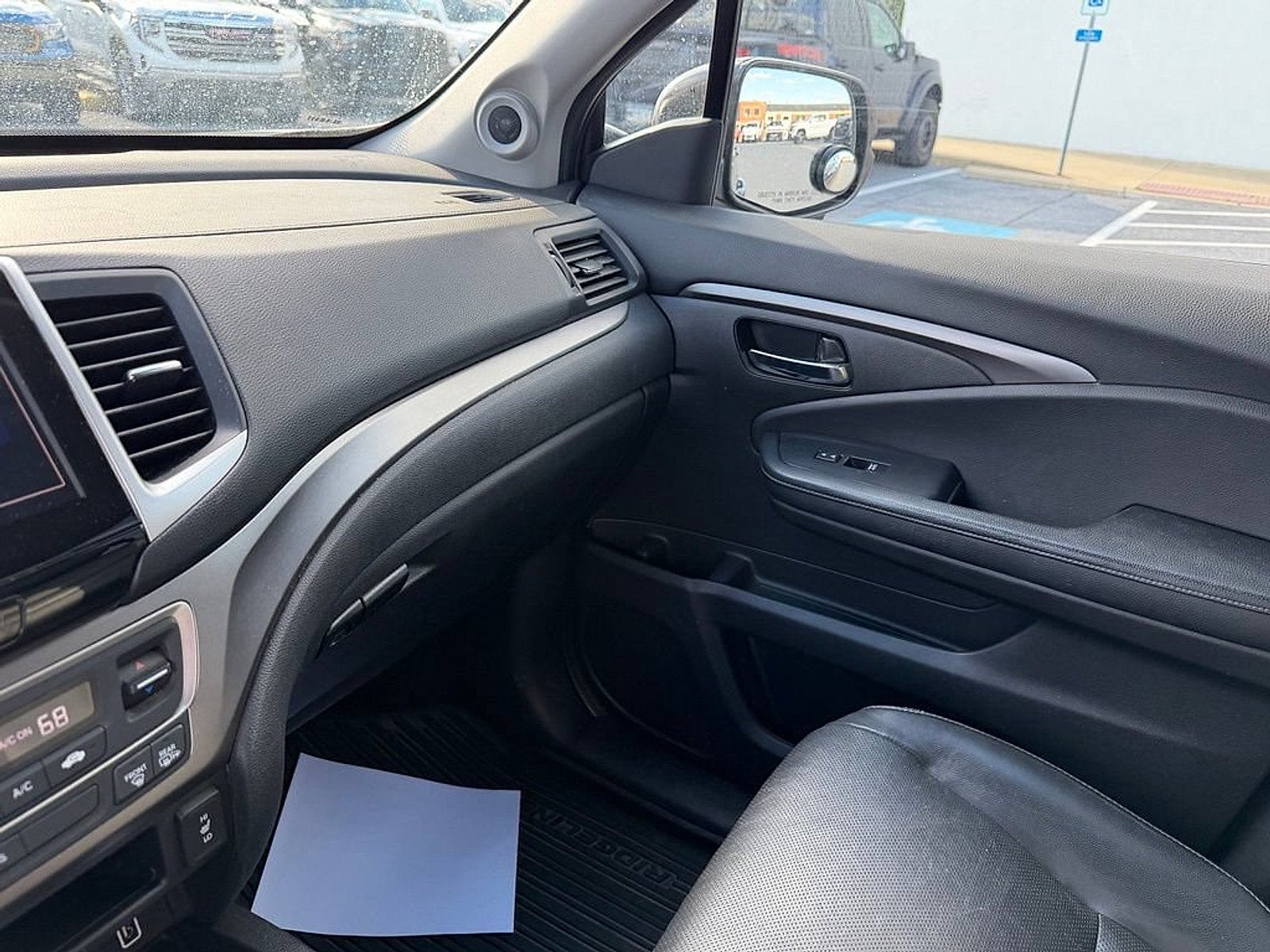 2019 Honda Ridgeline RTL-T