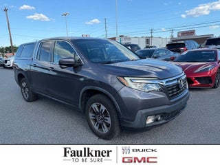 2019 Honda Ridgeline RTL-T