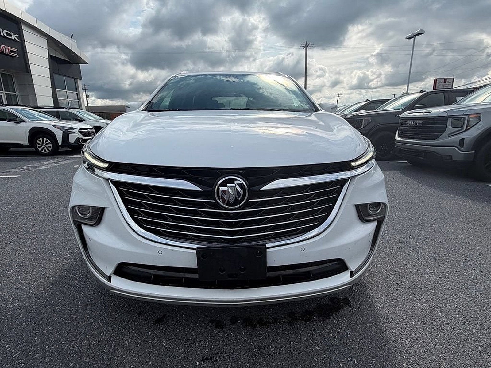 2023 Buick Enclave Premium