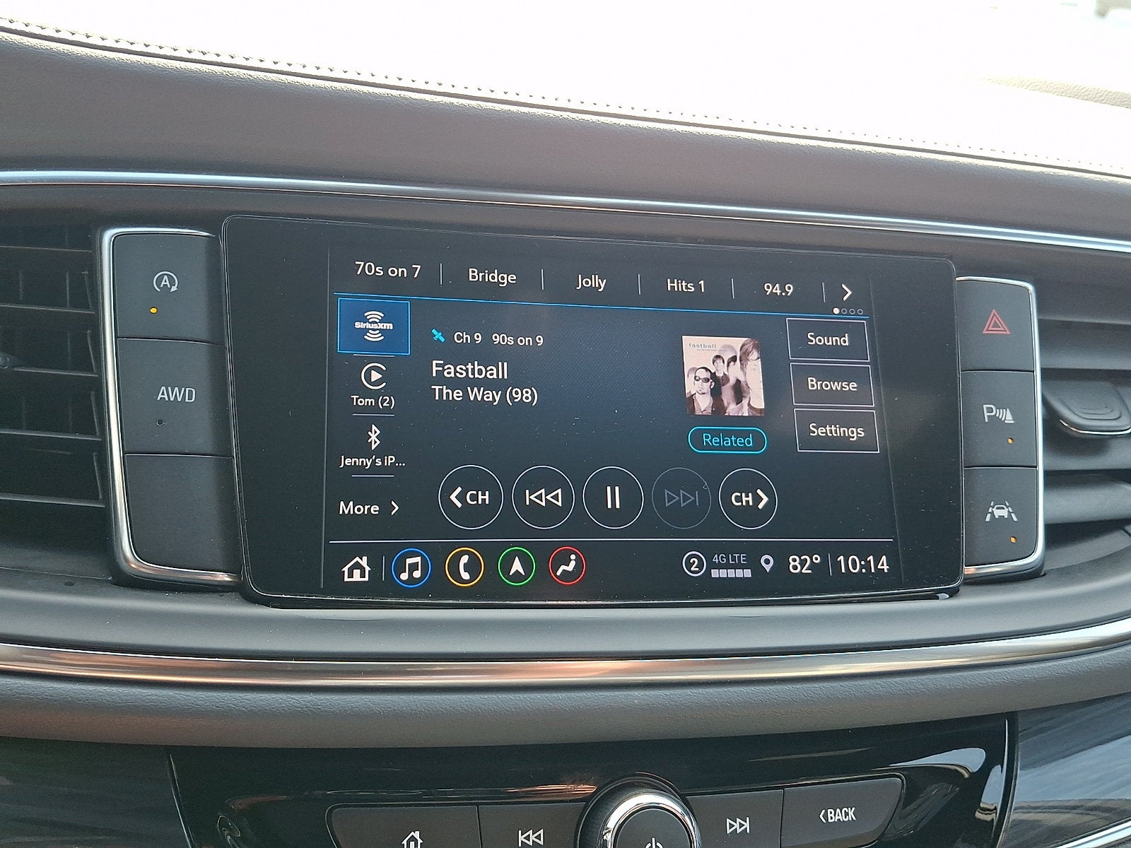 2023 Buick Enclave Premium