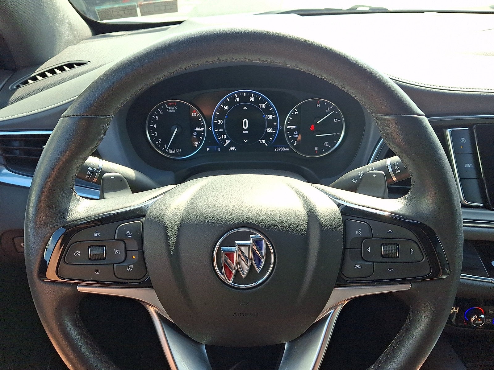 2023 Buick Enclave Premium