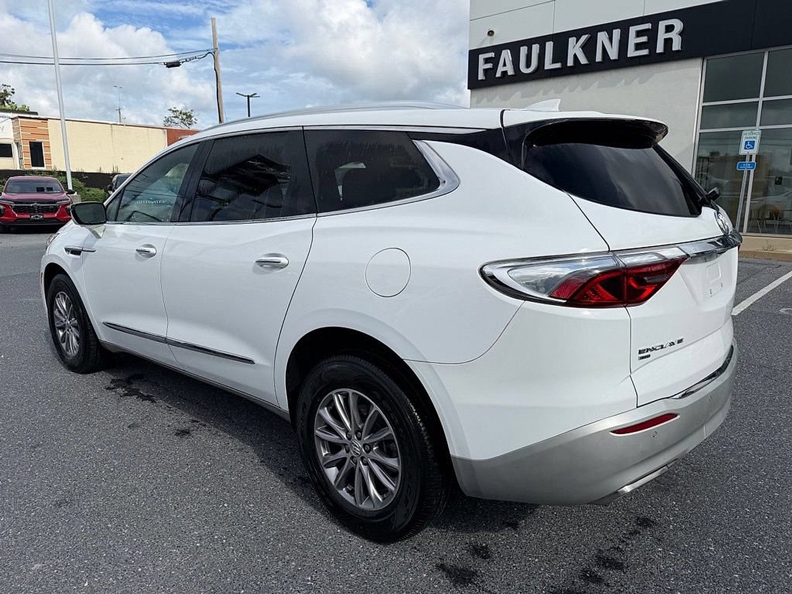 2023 Buick Enclave Premium