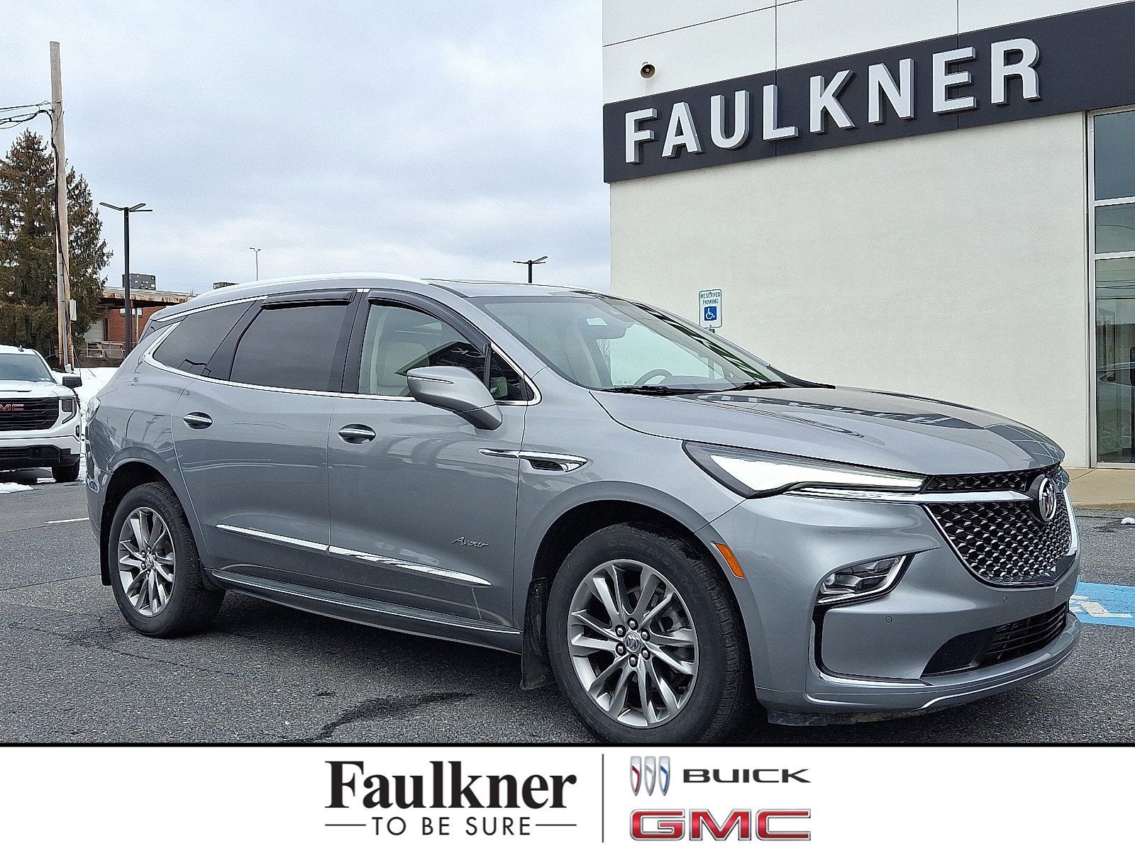 2024 Buick Enclave Avenir