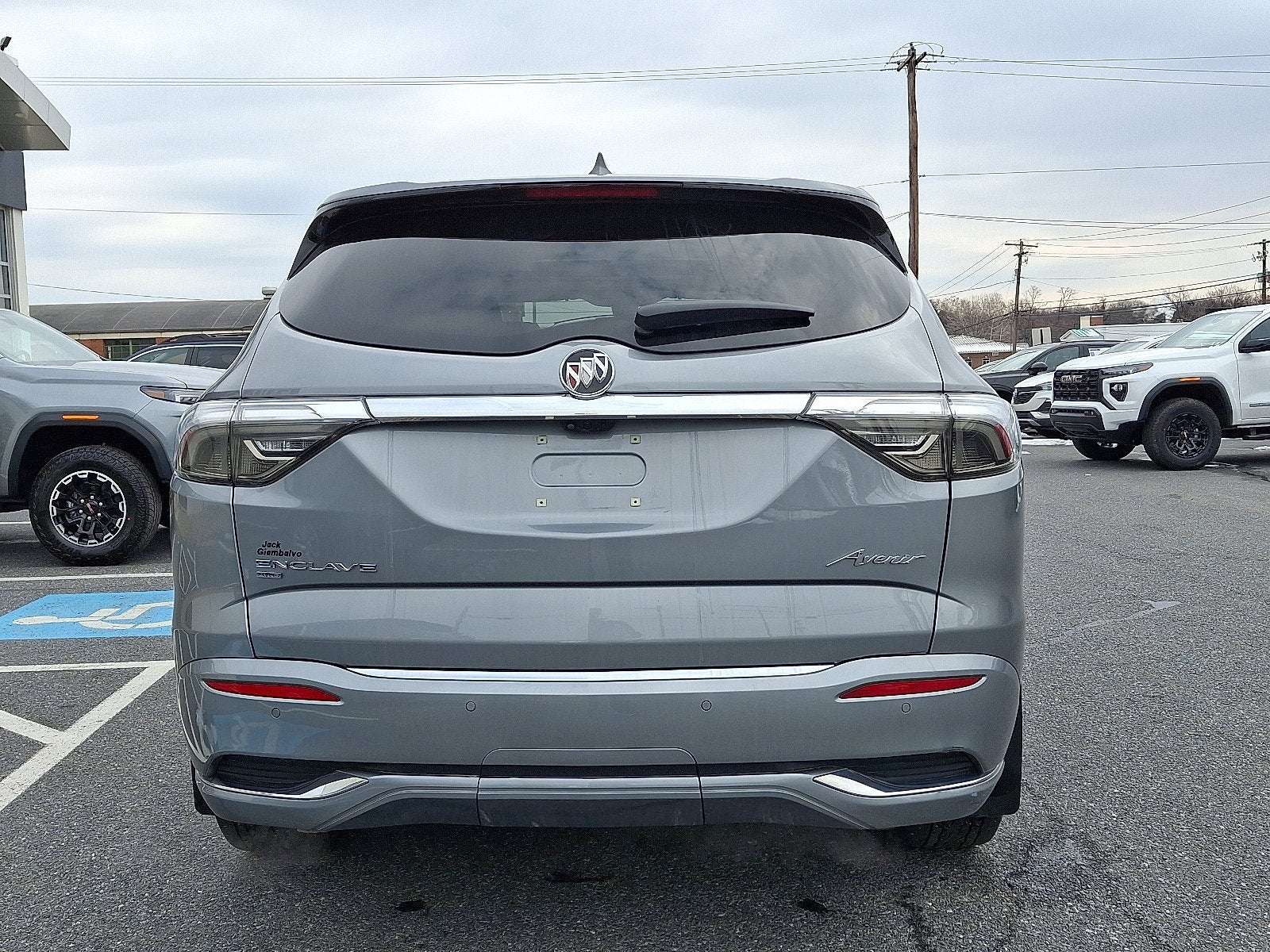 2024 Buick Enclave Avenir